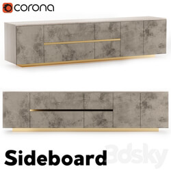 Sideboard _ Chest of drawer - Sideboard_01 
