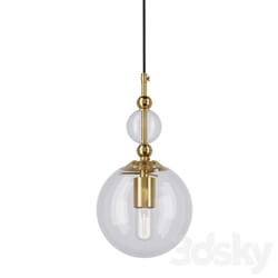 Chandelier - FJ Glass Balls hanger art. 23689 by Pikarlights 