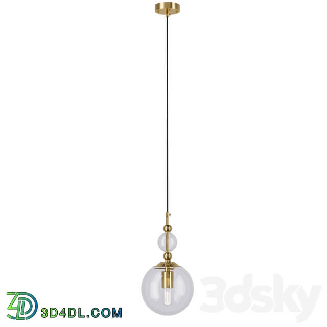 Chandelier - FJ Glass Balls hanger art. 23689 by Pikarlights