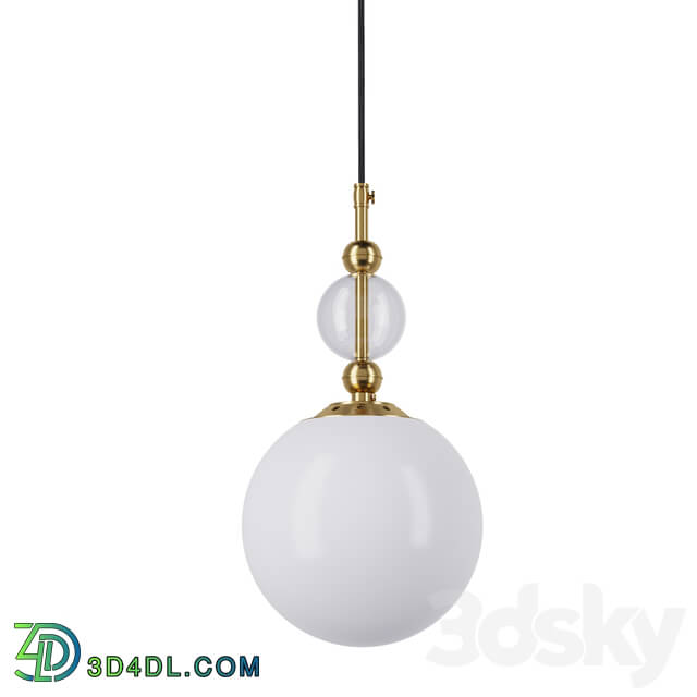 Chandelier - FJ Glass Balls hanger art. 23689 by Pikarlights