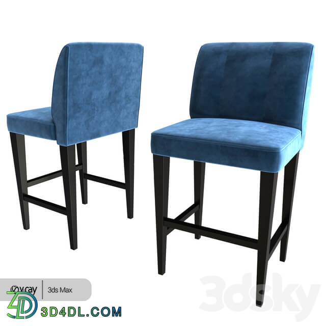 Chair - Seneca stool