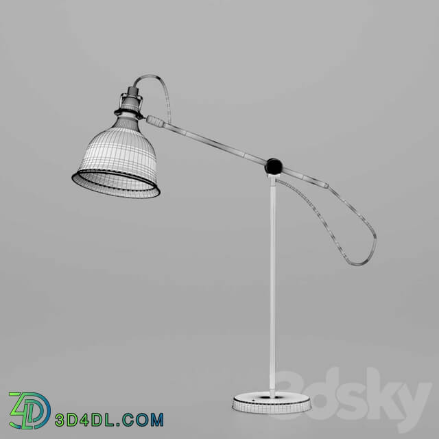 Table lamp - ranarp floor wall ceiling lamp