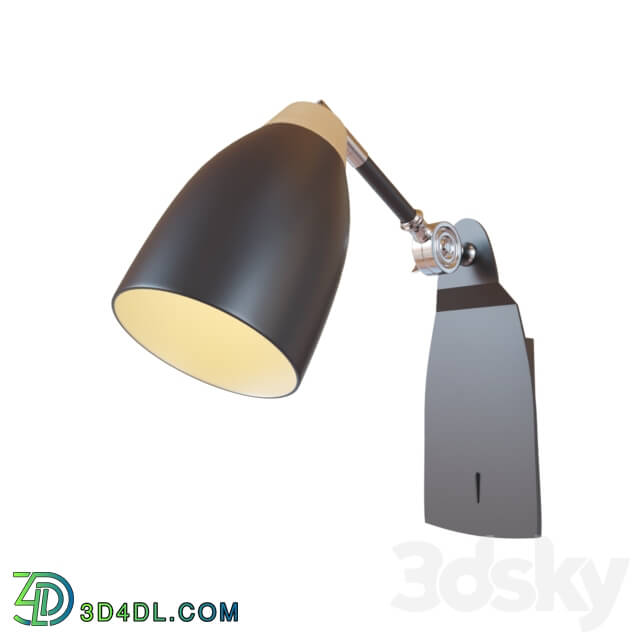 Wall light - Loft It LOFT4402W-BL