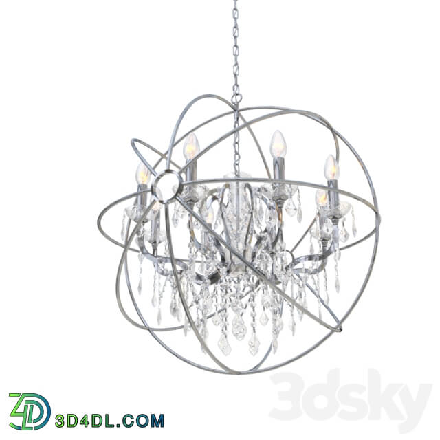 Chandelier - Loft It Loft1896 _ 8