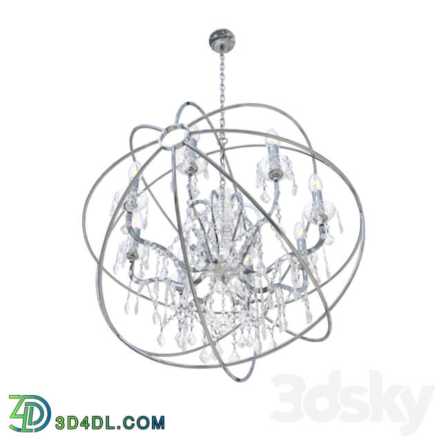 Chandelier - Loft It Loft1896 _ 8