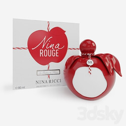 Bathroom accessories - Nina Ricci Rouge 