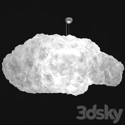 Chandelier - lamp cloud 