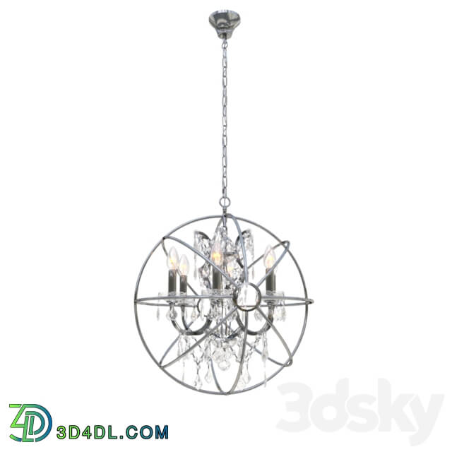 Chandelier - Loft It LOFT1896 _ 6