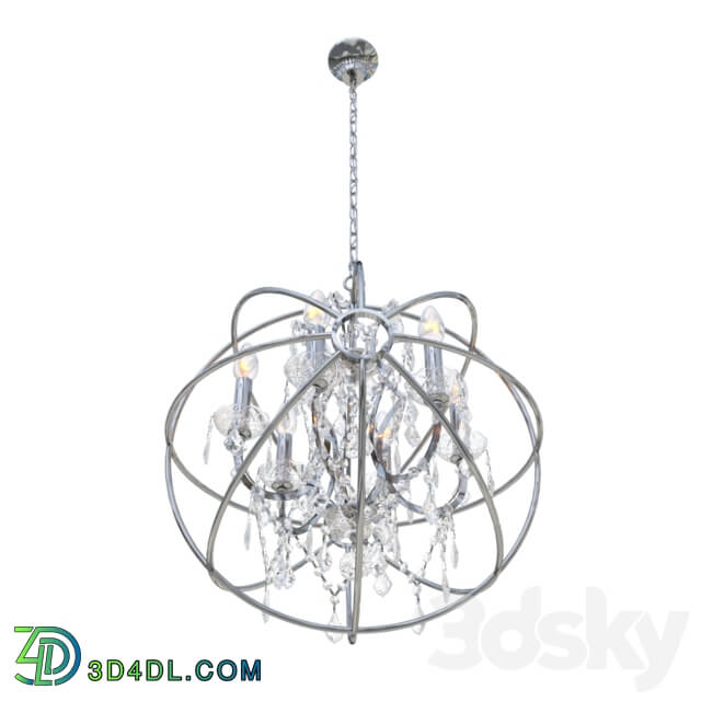 Chandelier - Loft It LOFT1896 _ 6