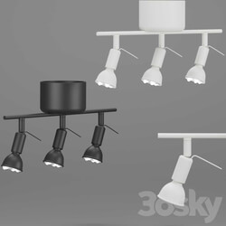 Technical lighting - IKEA TROSS Ceiling track 