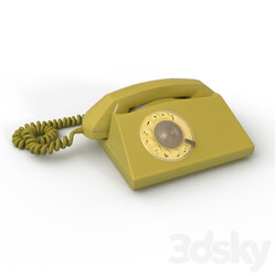 Phones - Old phone 