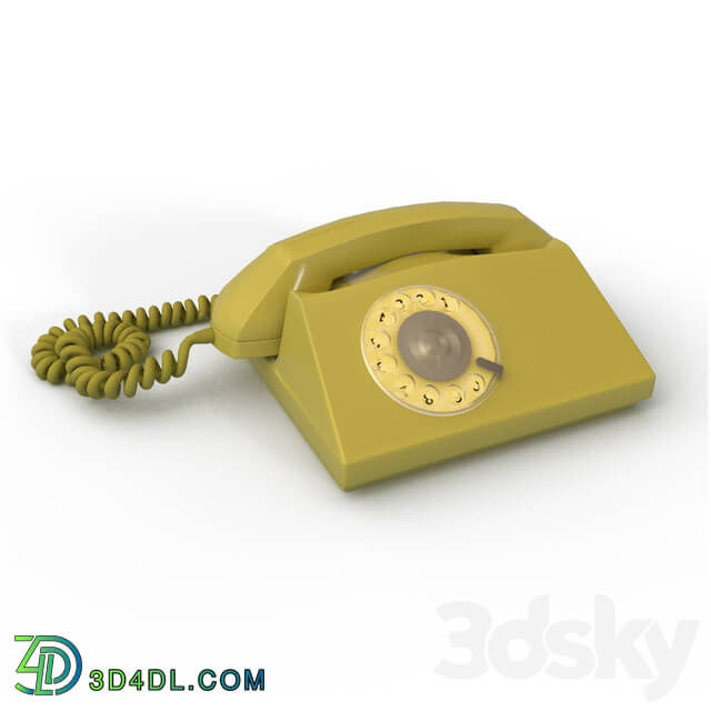 Phones - Old phone
