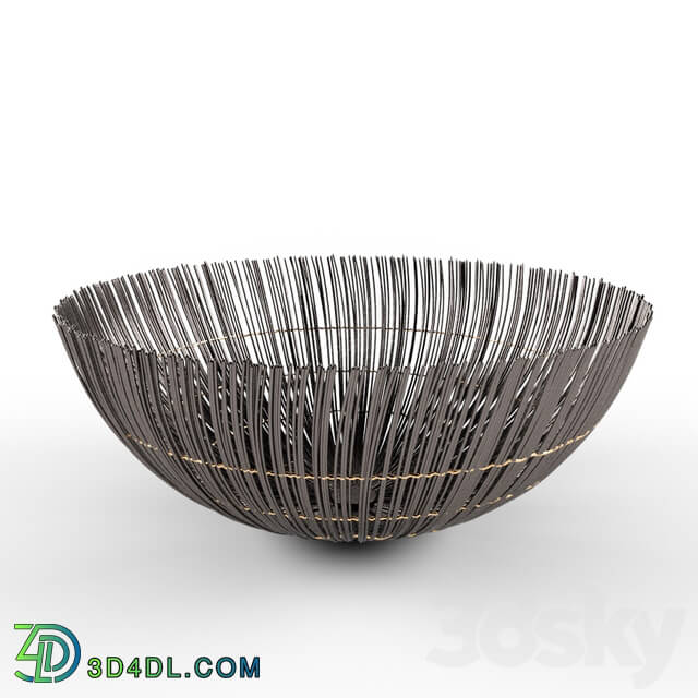 Other decorative objects - Deep bowl