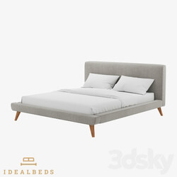 Bed - Om Mod Collection 
