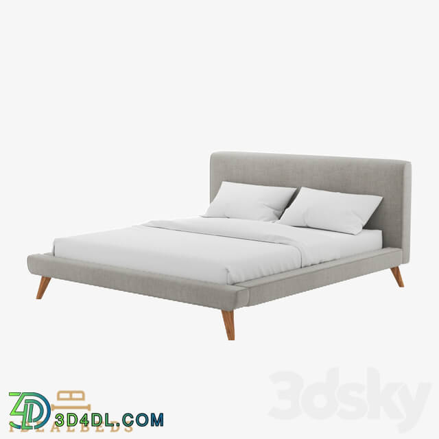 Bed - Om Mod Collection