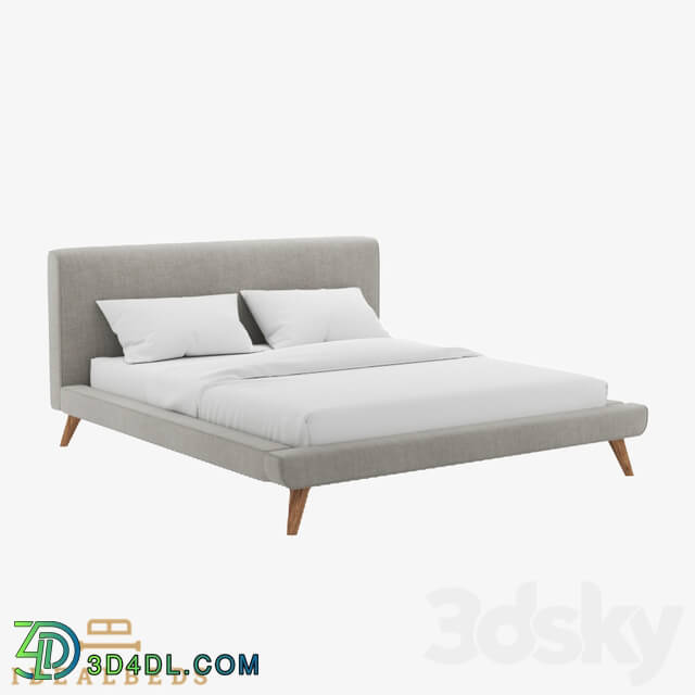 Bed - Om Mod Collection