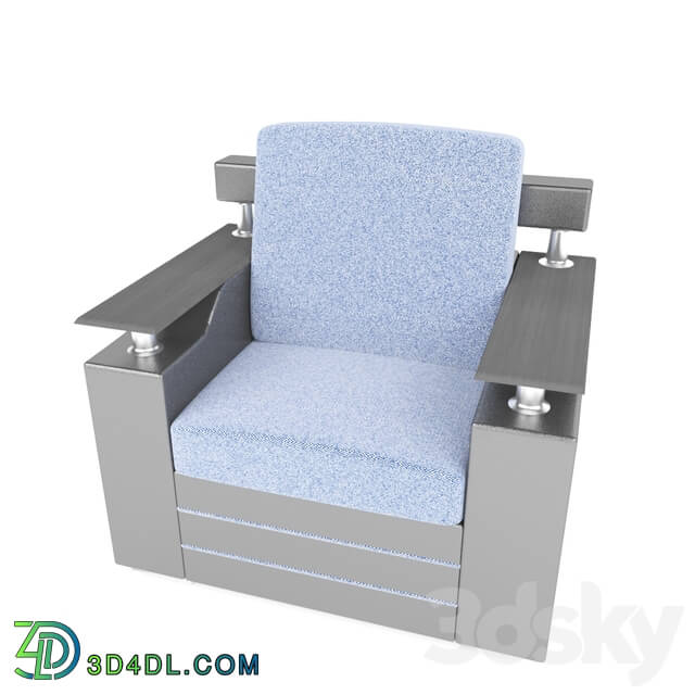 Arm chair - Modern lounge chair