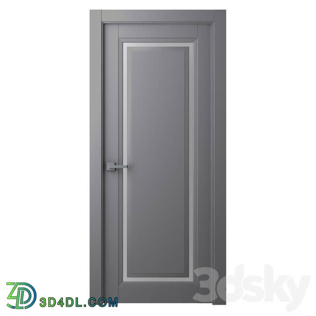 Doors - Interroom door Aurum 1 _OM_