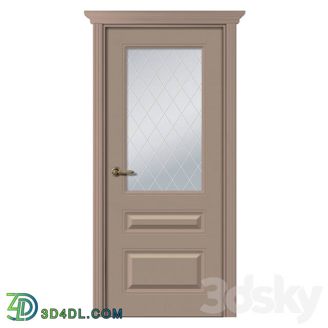 Doors - Interior door Royalty _OM_