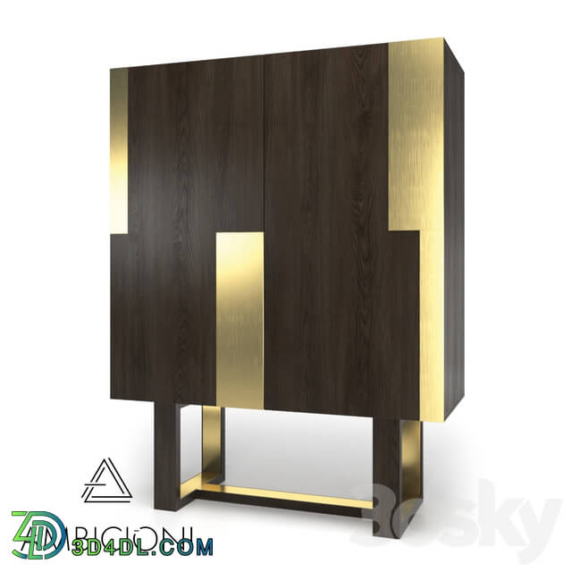 Wardrobe _ Display cabinets - Ambicioni Albertino wardrobe
