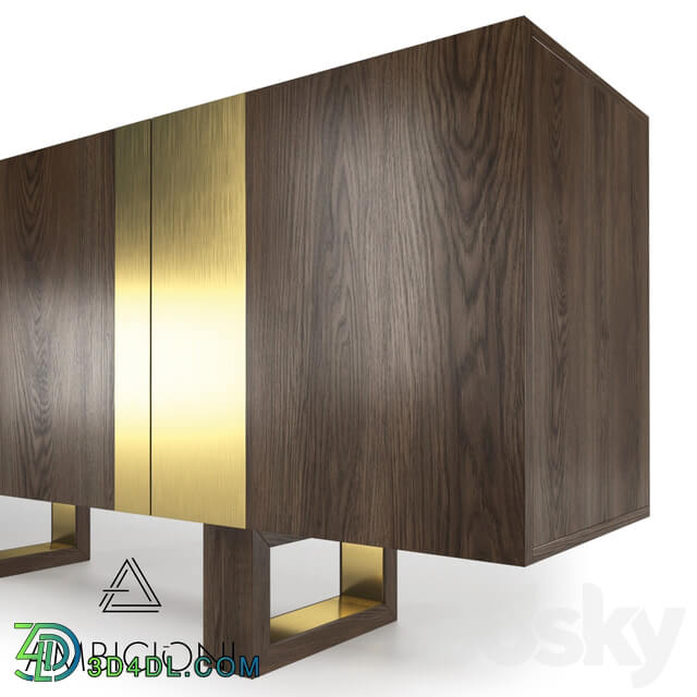 Sideboard _ Chest of drawer - Chest of drawers Ambicioni Albertino 1
