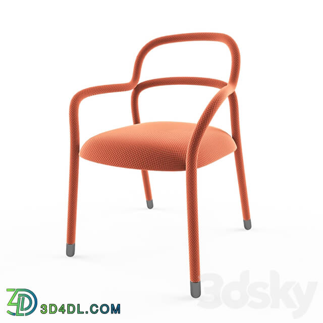 Chair - Modern single chair