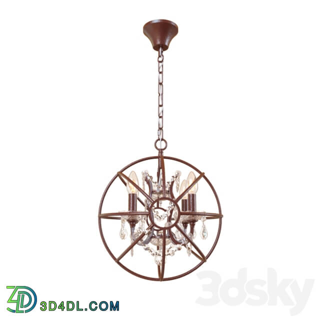 Chandelier - Loft It LOFT1897 _ 4