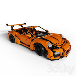 Toy - Lego Porsche GT3 RS 