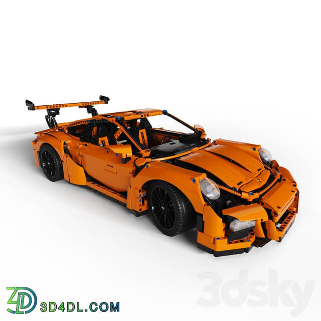 Toy - Lego Porsche GT3 RS