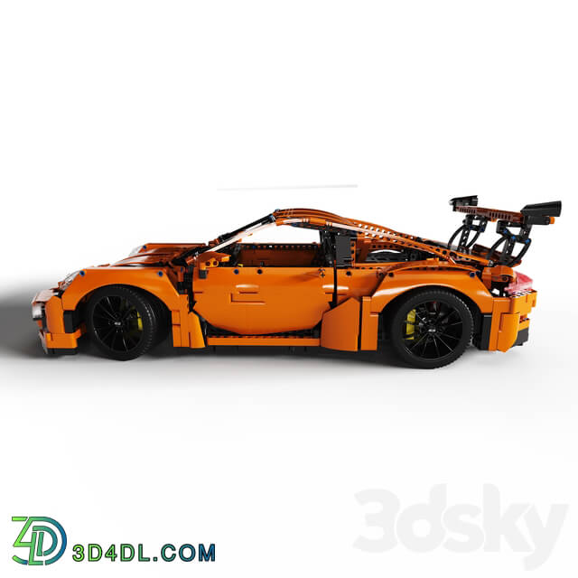 Toy - Lego Porsche GT3 RS