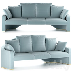 Sofa - Armani Casa Olsen Sofa 