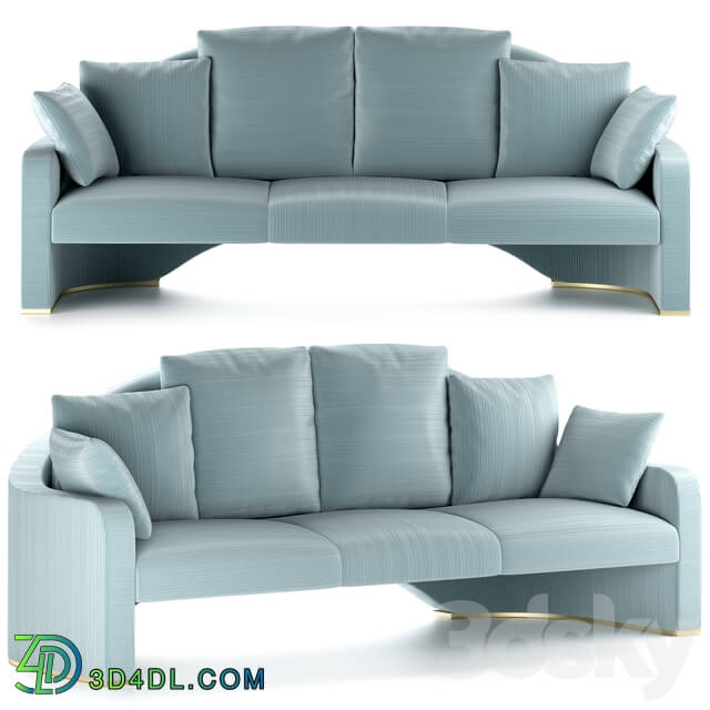 Sofa - Armani Casa Olsen Sofa