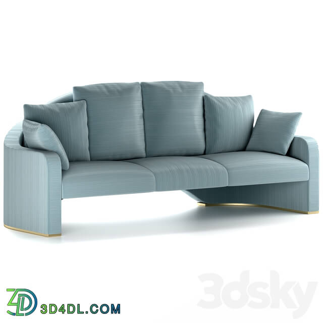 Sofa - Armani Casa Olsen Sofa