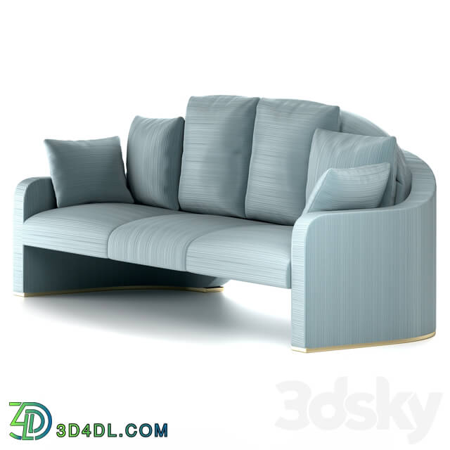 Sofa - Armani Casa Olsen Sofa