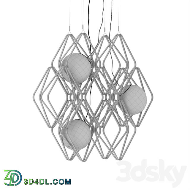 Chandelier - light Luxury chandelier luciekoldova