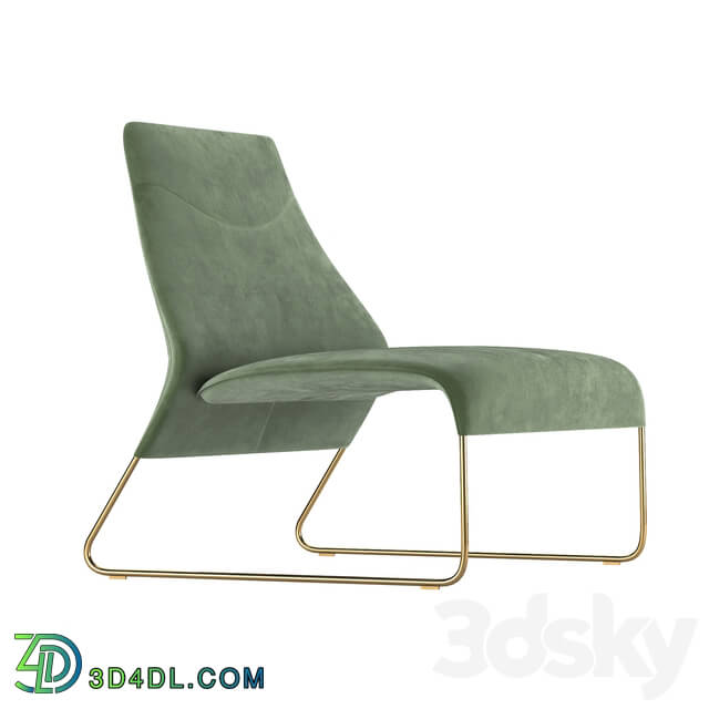 Chair - Modern single chair