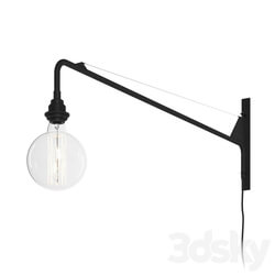 Wall light - Wall lamp Loft LINE LAMP 