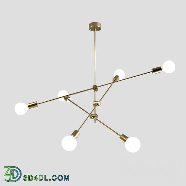 Chandelier - VashSvet Model 1111 _OM_