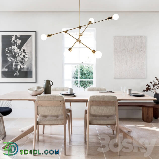 Chandelier - VashSvet Model 1111 _OM_