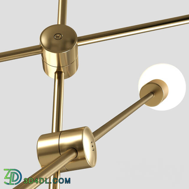 Chandelier - VashSvet Model 1111 _OM_