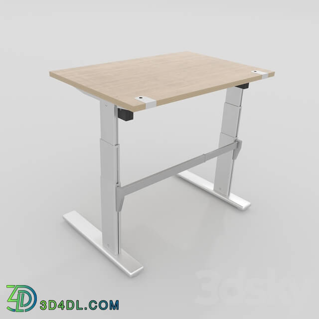 Office furniture - Office table with lifting mechanism