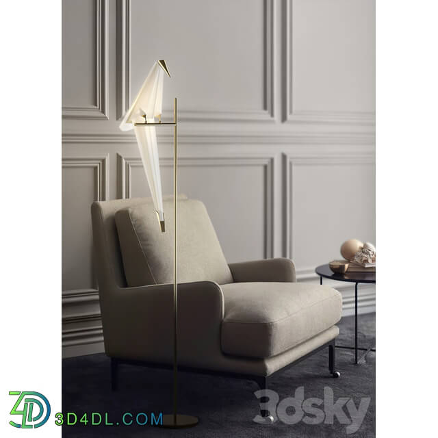 Floor lamp - VashSvet Model 1221 _OM_