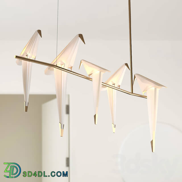 Chandelier - Your Flair Model 1126 _OM_