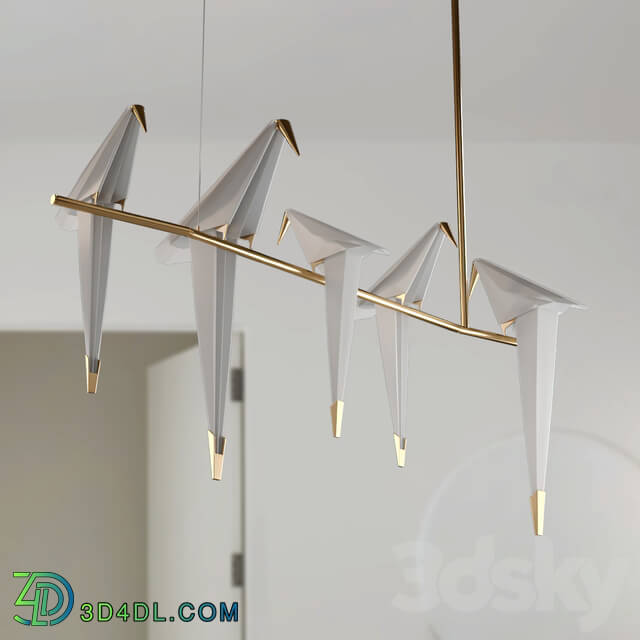 Chandelier - Your Flair Model 1126 _OM_