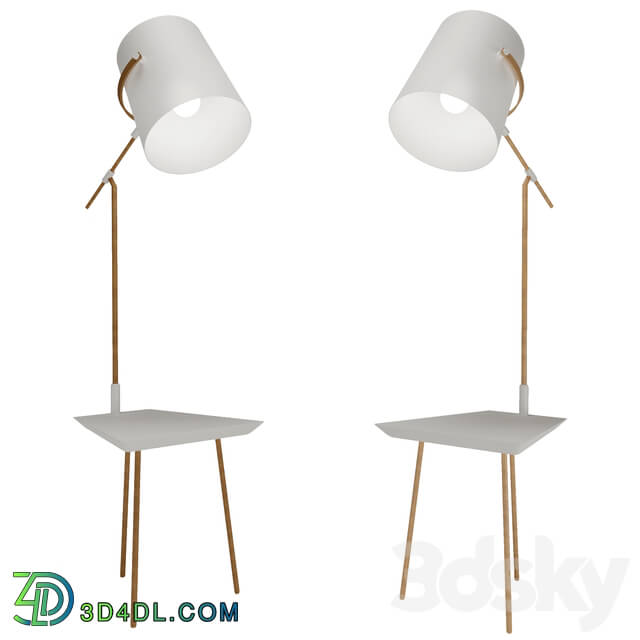 Floor lamp - Floor Lamp