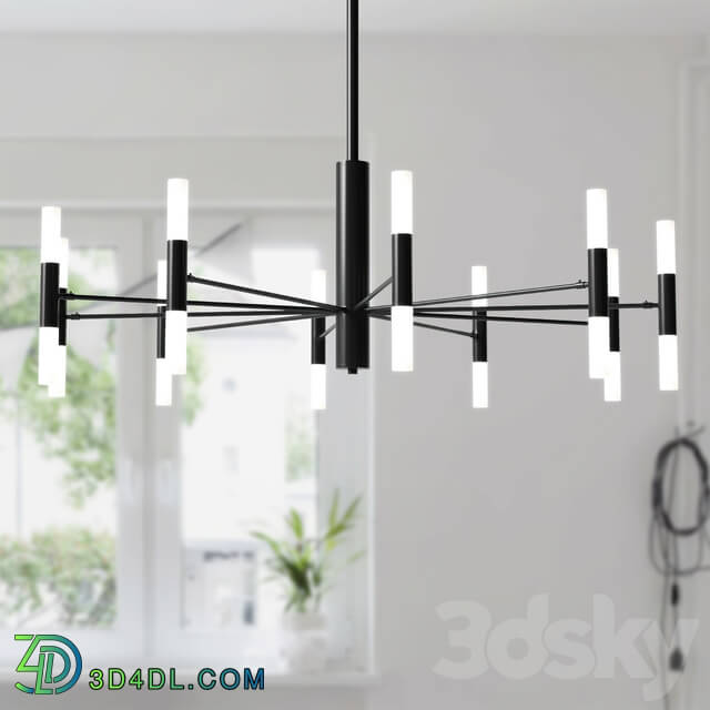 Chandelier - Your Grace Model 1132 _OM_