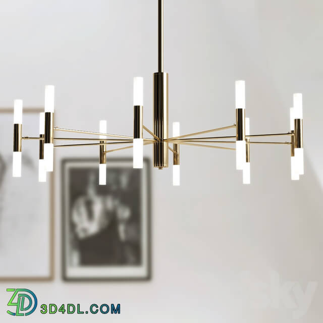 Chandelier - Your Grace Model 1132 _OM_