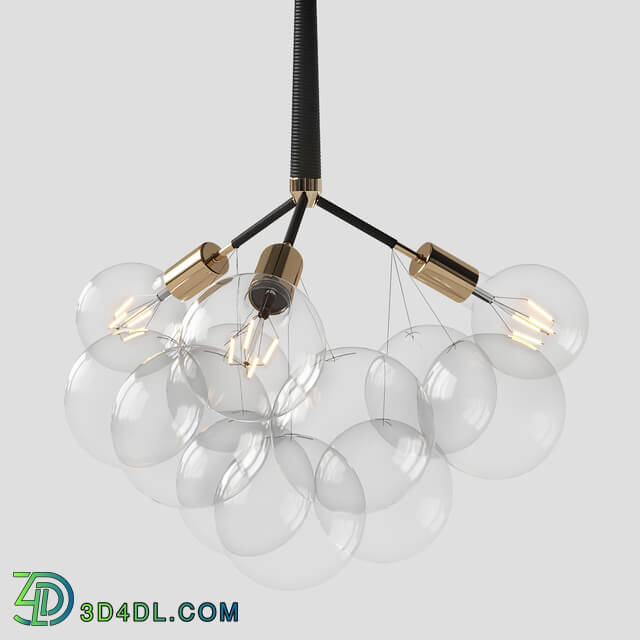 Chandelier - Your Lordship Model 1141 _OM_