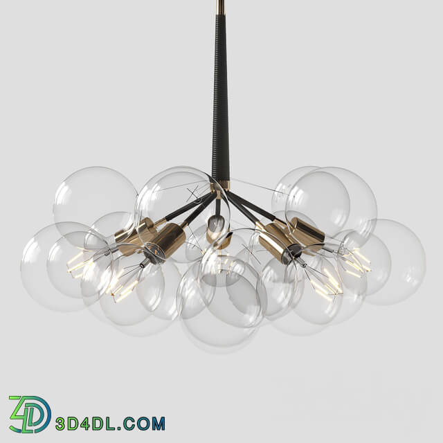 Chandelier - Your Lordship Model 1143 _OM_