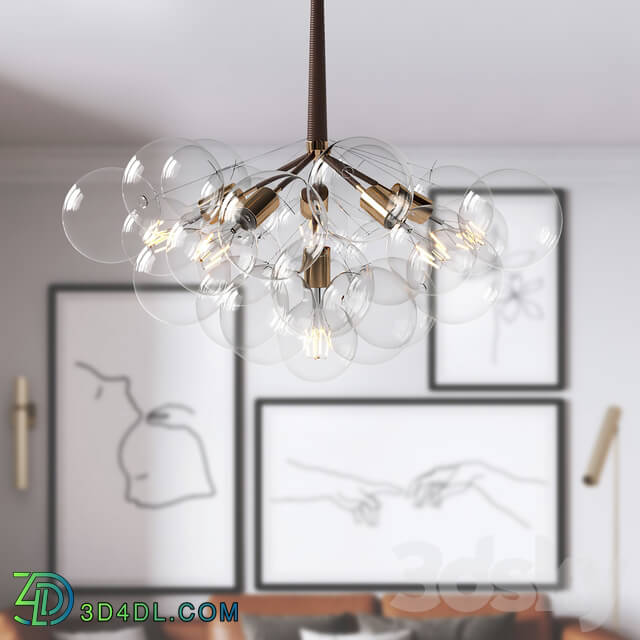 Chandelier - Your Lordship Model 1144 _OM_